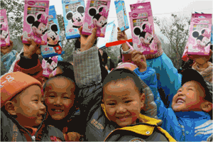 Wirtgen China Providing Aid To Kindergarten Hit By Quake