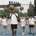 Basketball Without Borders Returns To Beijing