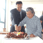 Birthday Wishes For Shanghai Senior Citizen